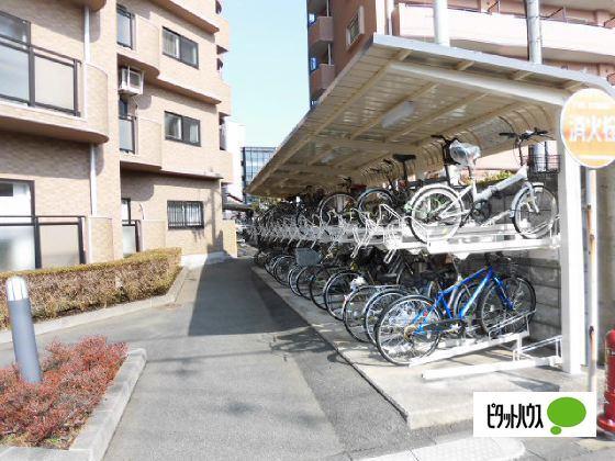 トーカンマンション旭橋（405） 共有部分
