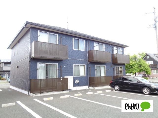 マイルド津志田（103） 外観