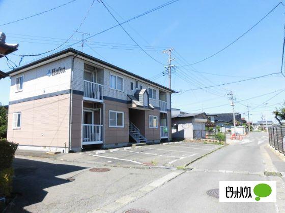 ハーフェン（101） 駐車場