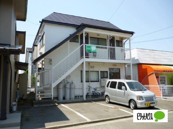 コーポ村上（1） 外観