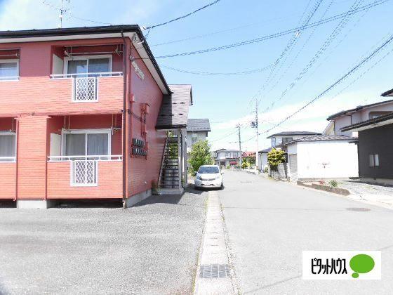 シュペルノーヴァ 眺望