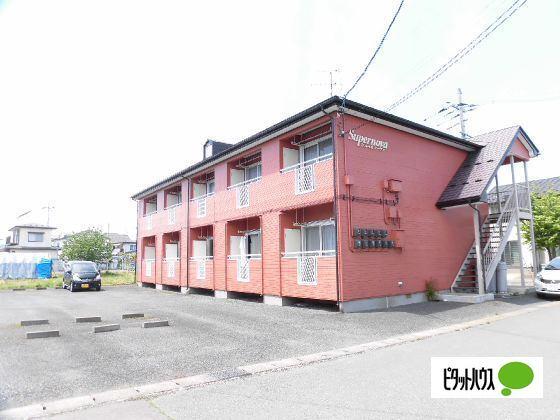 シュペルノーヴァ（103） 外観