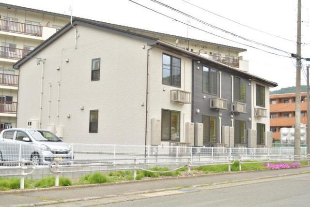 ハピアス鎌田の賃貸物件