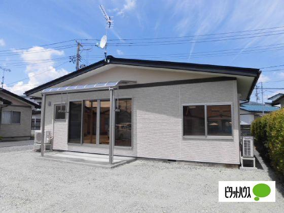 袴田様貸家 外観