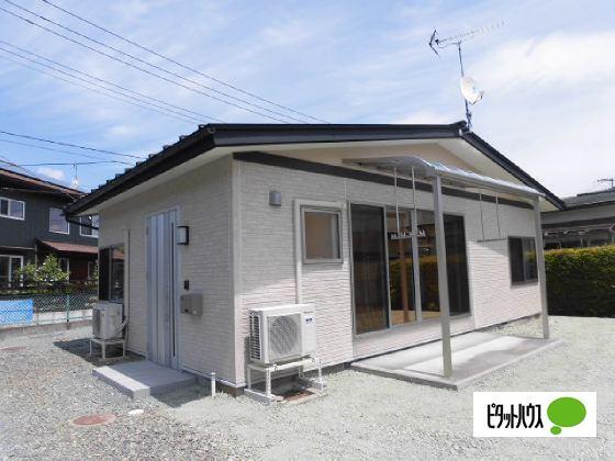袴田様貸家 外観