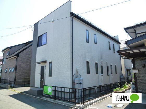 ツインハウス北天昌寺（102） 外観