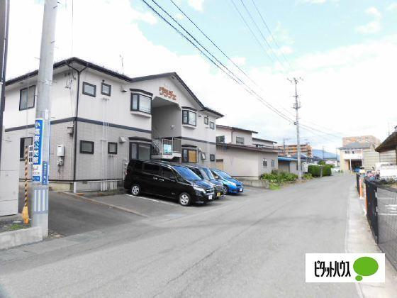 カーサグラチェ（202） 外観