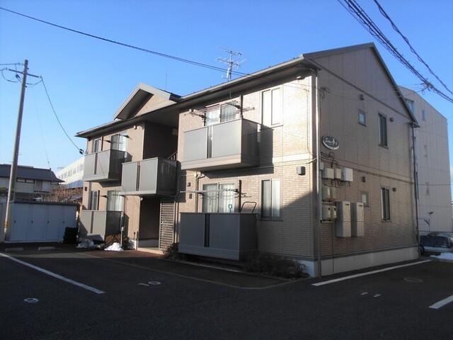 セジュール善　Ｂ（102） 外観