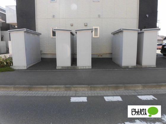 メゾンマスト盛南中央Ⅲ（103） 共有部分