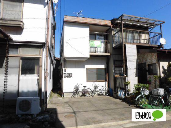 仙北町駅より徒歩19分 築45年1ヶ月 2階建の賃貸物件
