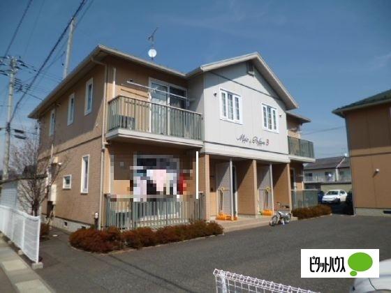 ミオ　ポラーレB（101） 外観