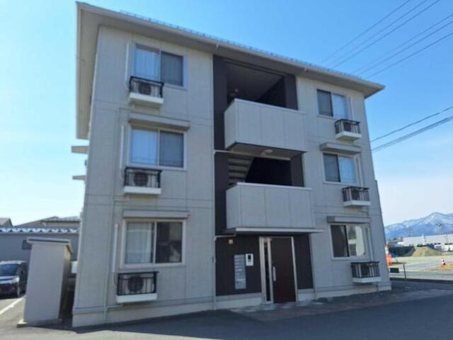 オーベル向中野Bの賃貸物件