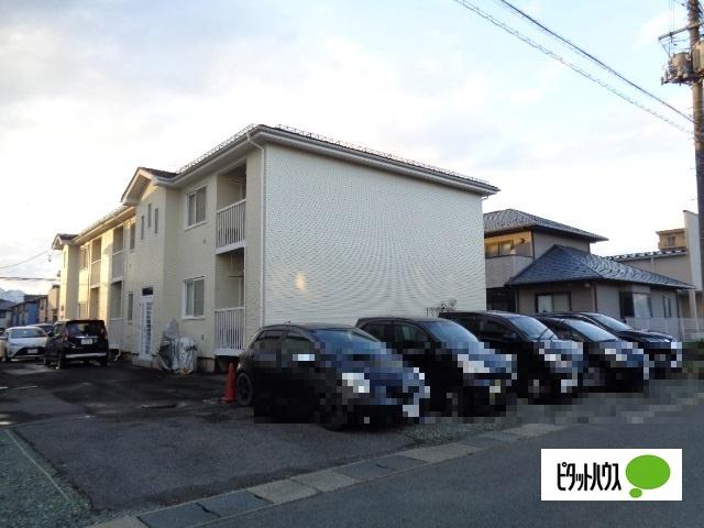 アドラシオンⅡ　A（102） 駐車場