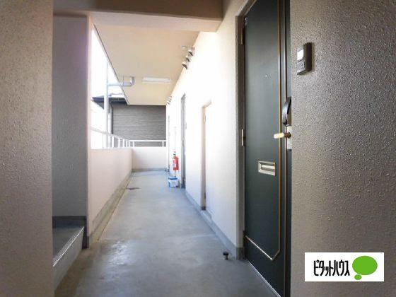 エコクリエイト駅西（402） 共有部分