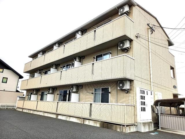 コム・シェ・ヴ　Ａ（301） 外観