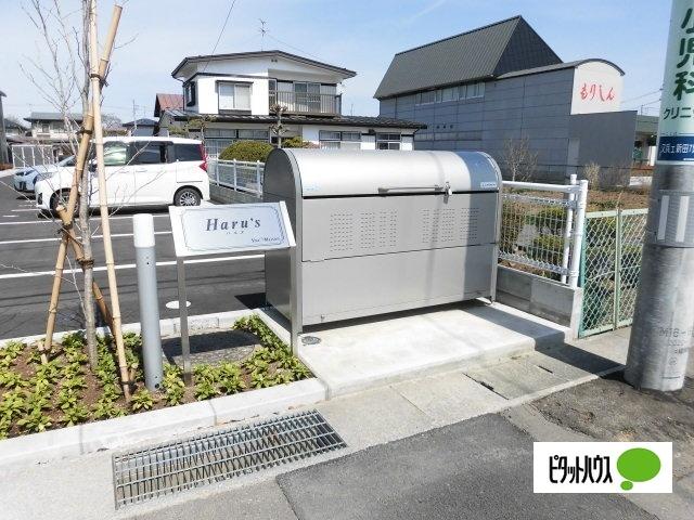Ｈａｒｕ’ｓ（101） 共有部分