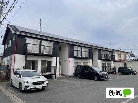 宮古駅より徒歩18分 築28年 2階建の賃貸物件