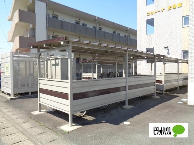 コルトーナ弐番館（204） 共有部分