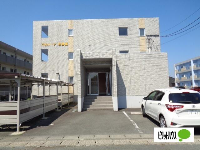 コルトーナ弐番館（204） 外観