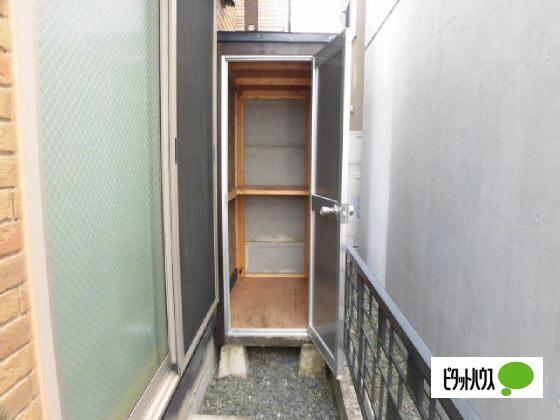 駅西１丁目貸家 その他
