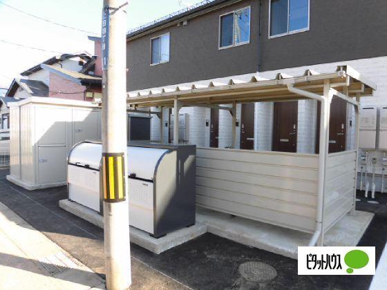 アップデン（107） 外観