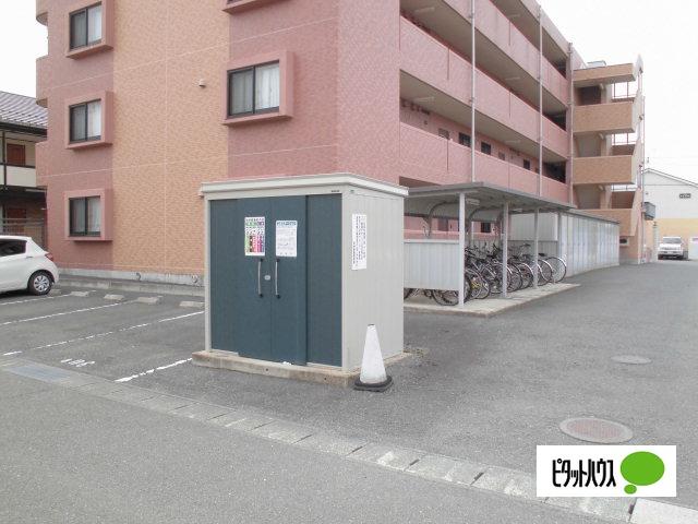 rouge pommier　（ルージュポミエ）（101） 物件画像