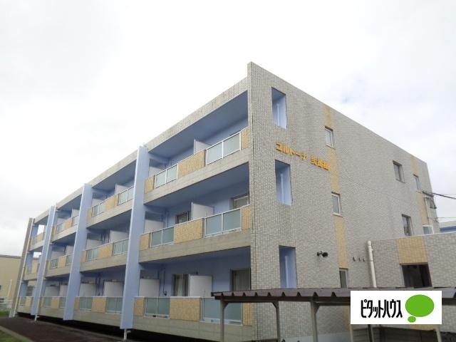 コルトーナ弐番館（204） 外観