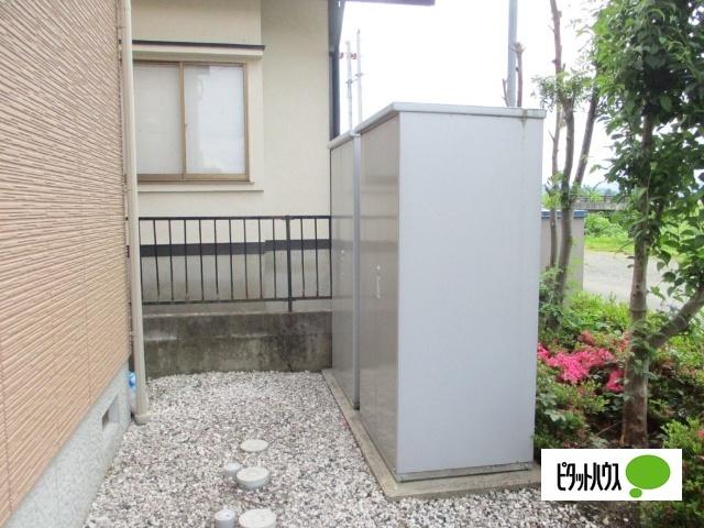 クレセント矢巾（101） その他