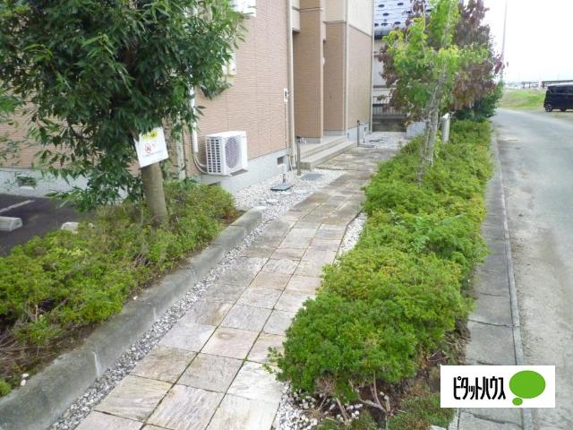クレセント矢巾（101） 共有部分
