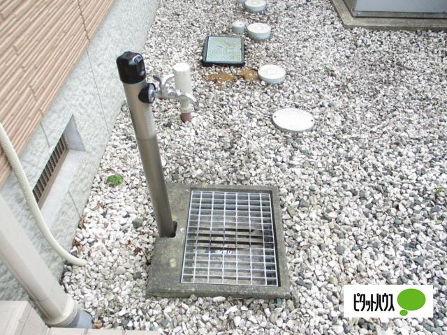 クレセント矢巾（101） 物件画像