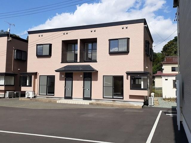 タウンハウス（101） 外観