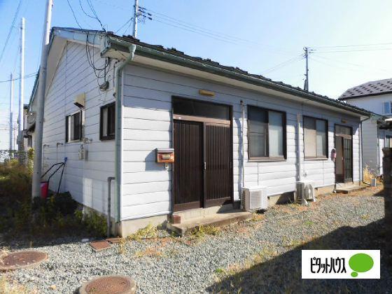 盛岡駅より徒歩15分 築67年7ヶ月 1階建の賃貸物件