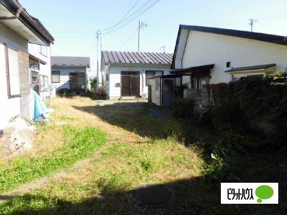 谷藤貸家 Ｂ（B-2） 駐車場