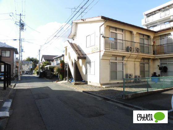 コーポつつみ（6） 外観