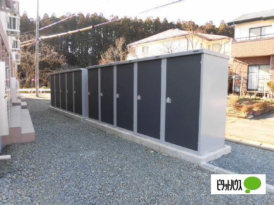 アーバンハウス黒石野Ⅱ（106） 共有部分