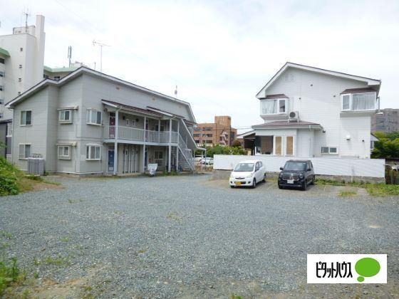 タウンフラット茶畑 Ｃ（5） 駐車場