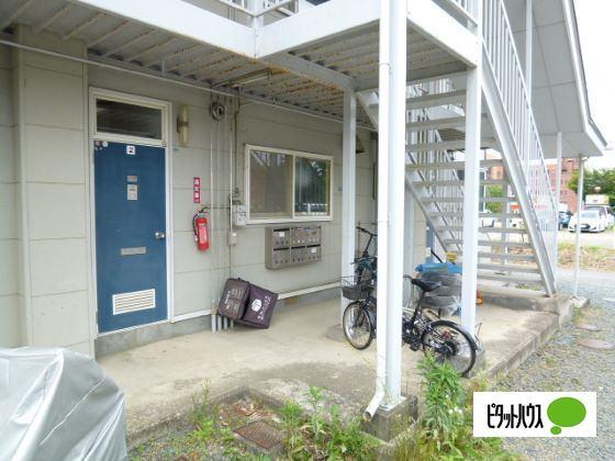 タウンフラット茶畑 Ｃ（5） 共有部分