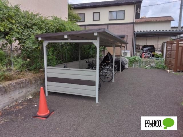 SHAMAISON PLANT(シャーメゾンプラント) B（205） 共有部分