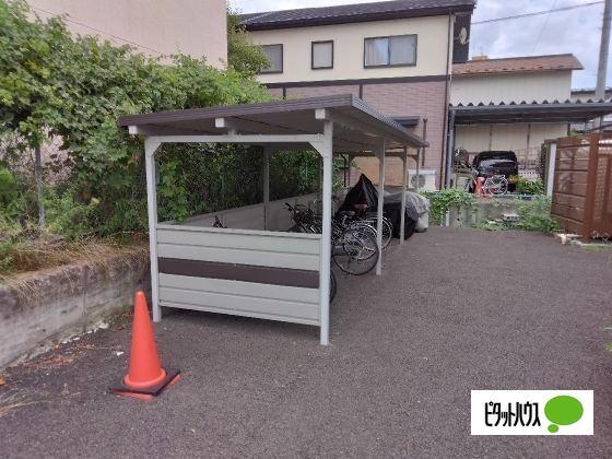 SHAMAISON PLANT B棟（205） 物件画像