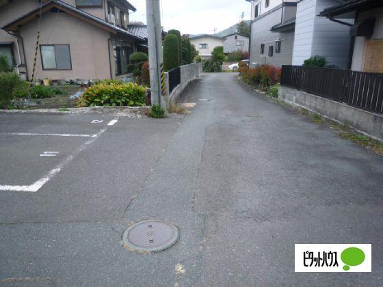 アドラシオンA（102） 共有部分