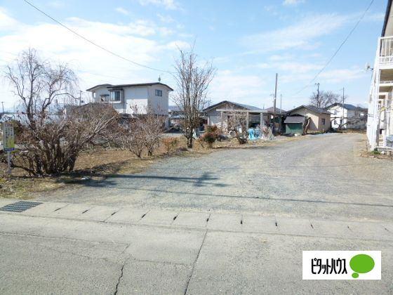 コーポふじさわ（204） 駐車場
