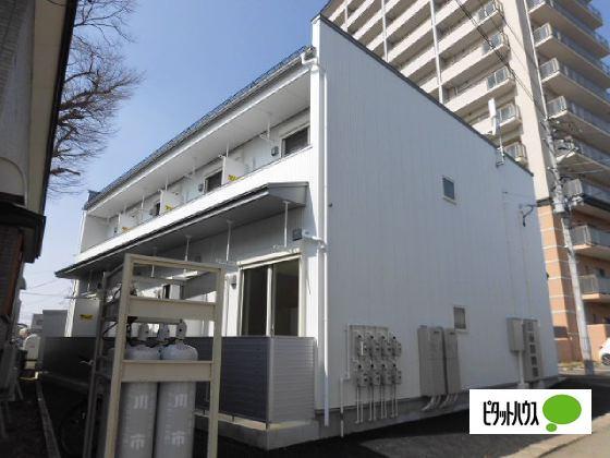 シャンテクレール（105） 外観