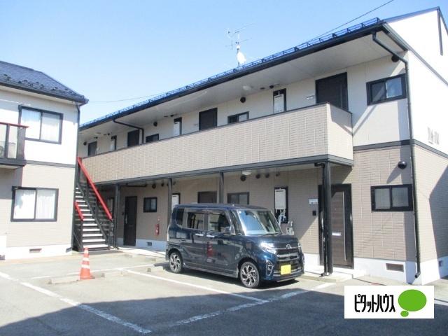 ディアス　オーロ（107） 駐車場