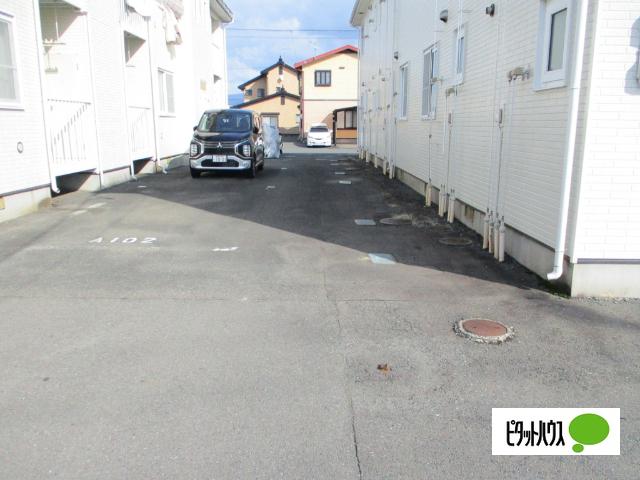 アドラシオンⅡ　A（102） 共有部分