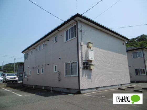 メゾンリリーフ長岡B（101） 外観
