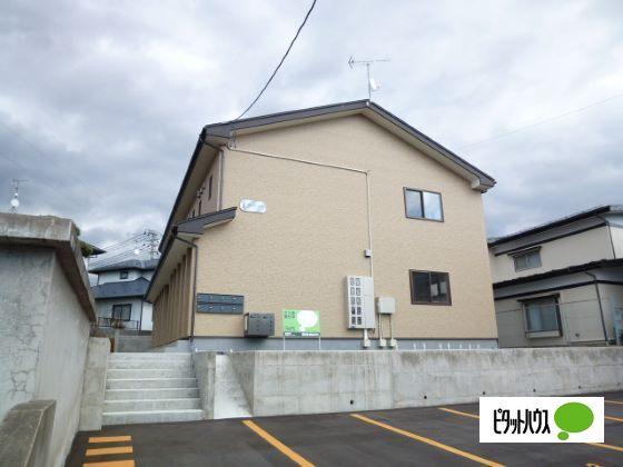 ダグラスファー（102） 外観