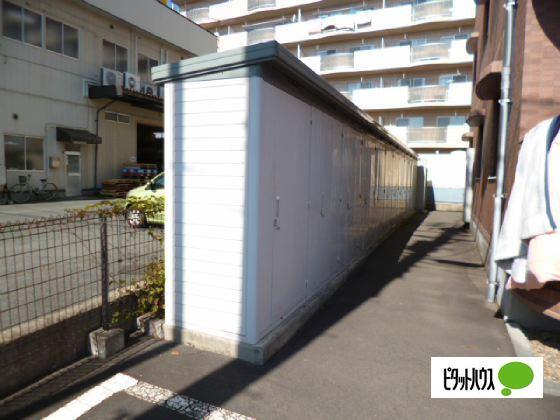 グランシャリオ（302） その他