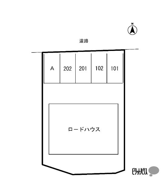 ロードハウス（102） 物件画像