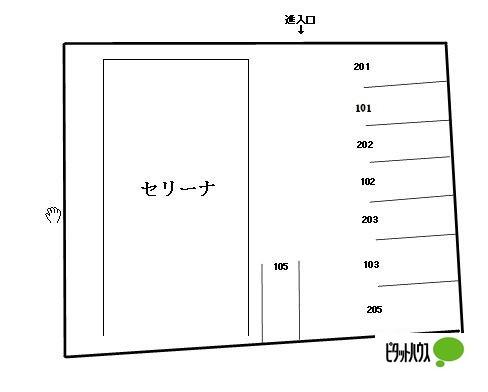 セリーナ（101） 物件画像