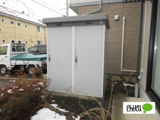 本宮レジデンス（102） 共有部分